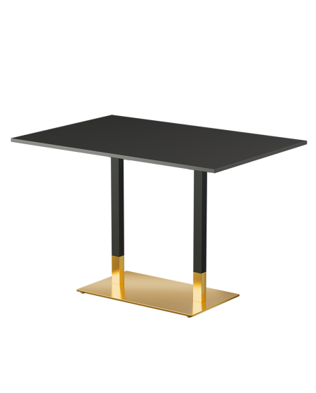 Stolik Omega Duo blat laminowany