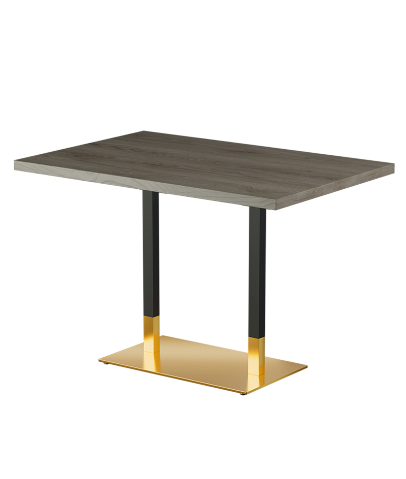 Stolik Omega Duo blat laminowany