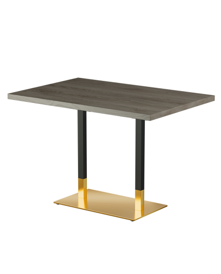 Stolik Omega Duo blat laminowany