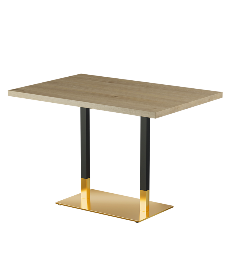 Stolik Omega Duo blat laminowany