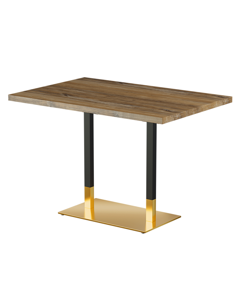 Stolik Omega Duo blat laminowany