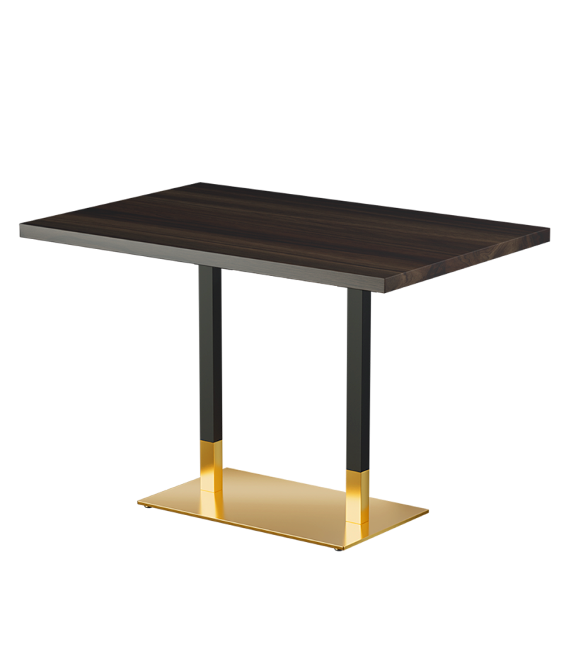 Stolik Omega Duo blat laminowany