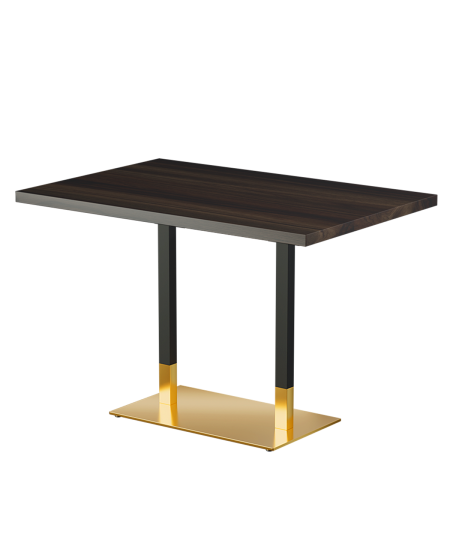 Stolik Omega Duo blat laminowany