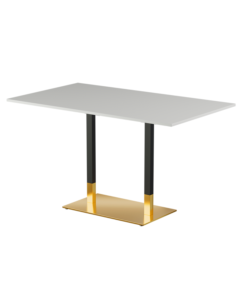 Stolik Omega Duo blat laminowany