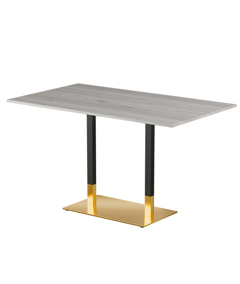 Stolik Omega Duo blat laminowany