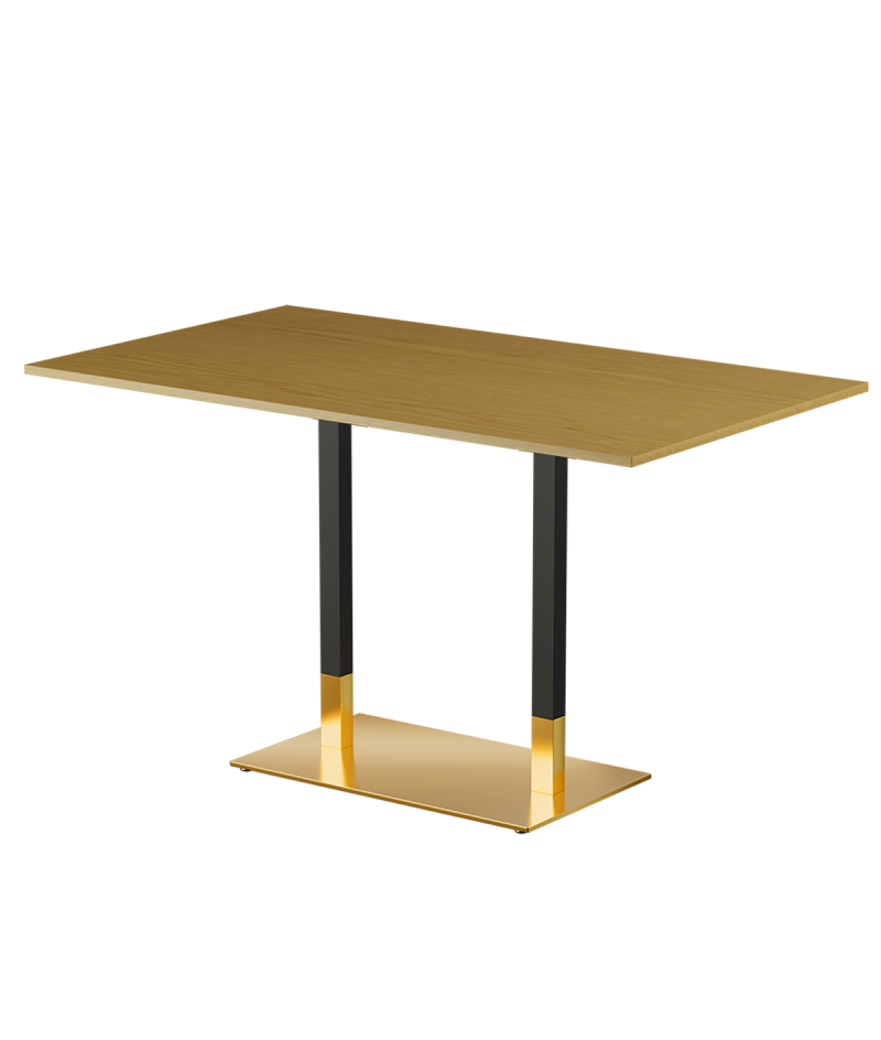 Stolik Omega Duo blat laminowany