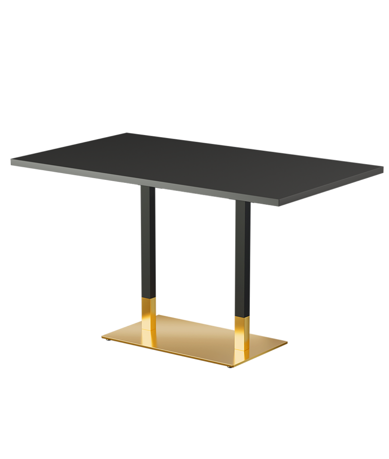 Stolik Omega Duo blat laminowany