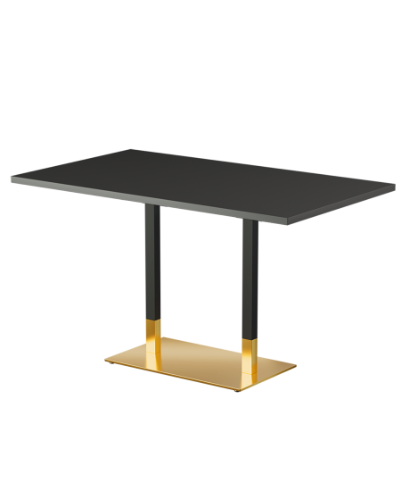 Stolik Omega Duo blat laminowany