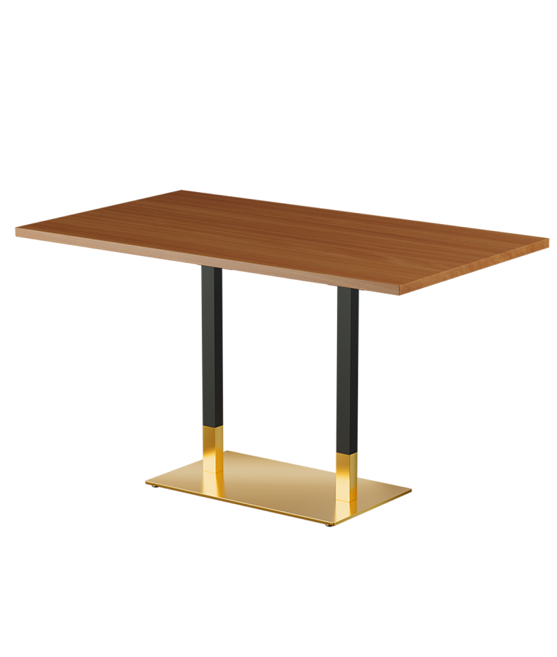 Stolik Omega Duo blat laminowany
