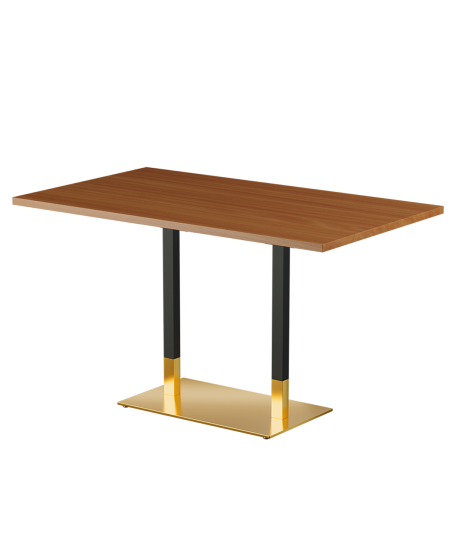 Stolik Omega Duo blat laminowany