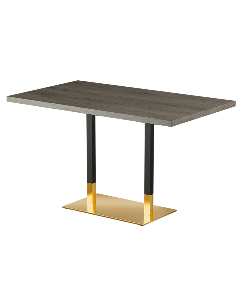 Stolik Omega Duo blat laminowany