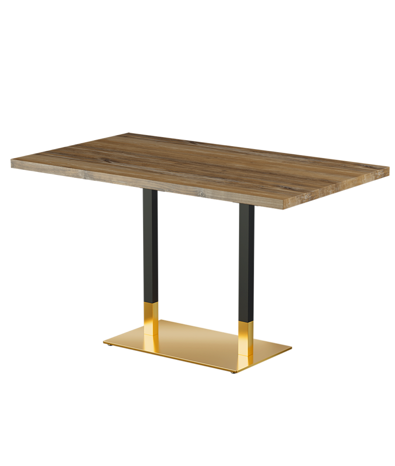 Stolik Omega Duo blat laminowany