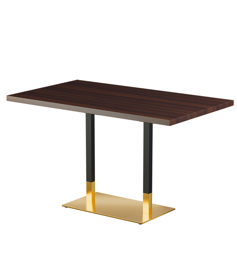 Stolik Omega Duo blat laminowany