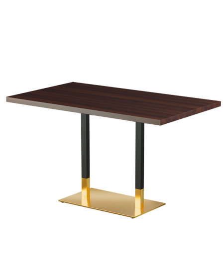 Stolik Omega Duo blat laminowany