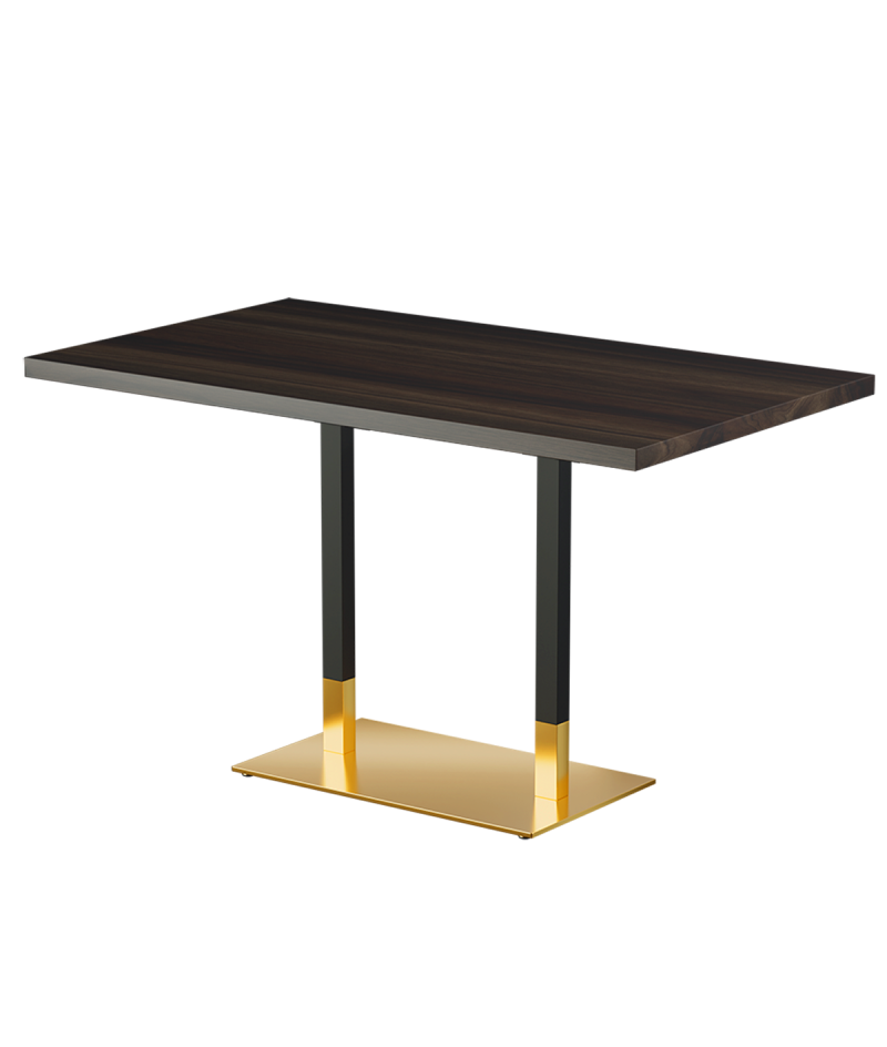 Stolik Omega Duo blat laminowany