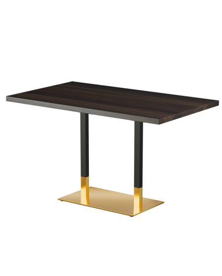 Stolik Omega Duo blat laminowany