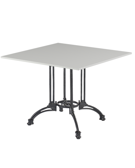 Stolik Rustical Quattro blat laminowany