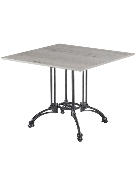 Stolik Rustical Quattro blat laminowany