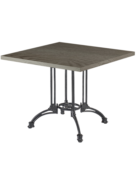 Stolik Rustical Quattro blat laminowany