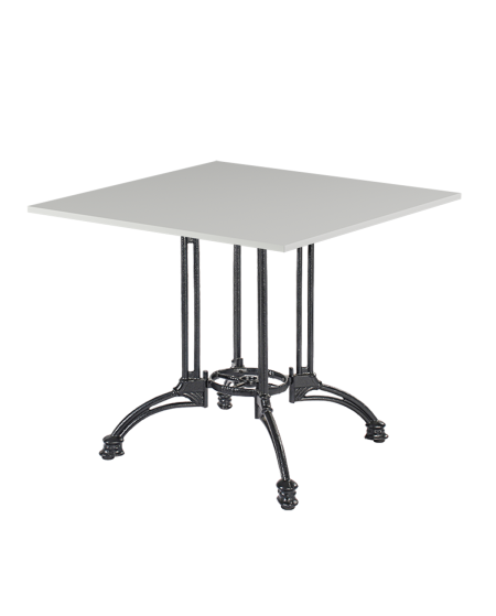 Stolik Rustical Quattro blat laminowany