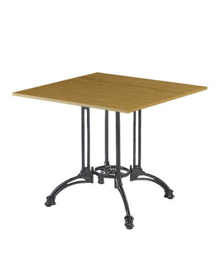 Stolik Rustical Quattro blat laminowany