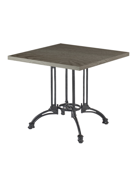 Stolik Rustical Quattro blat laminowany