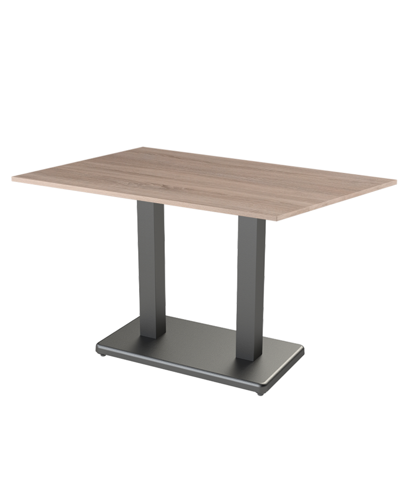 Stolik Imperio Duo blat laminowany