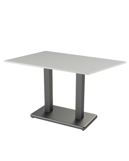 Stolik Imperio Duo blat laminowany