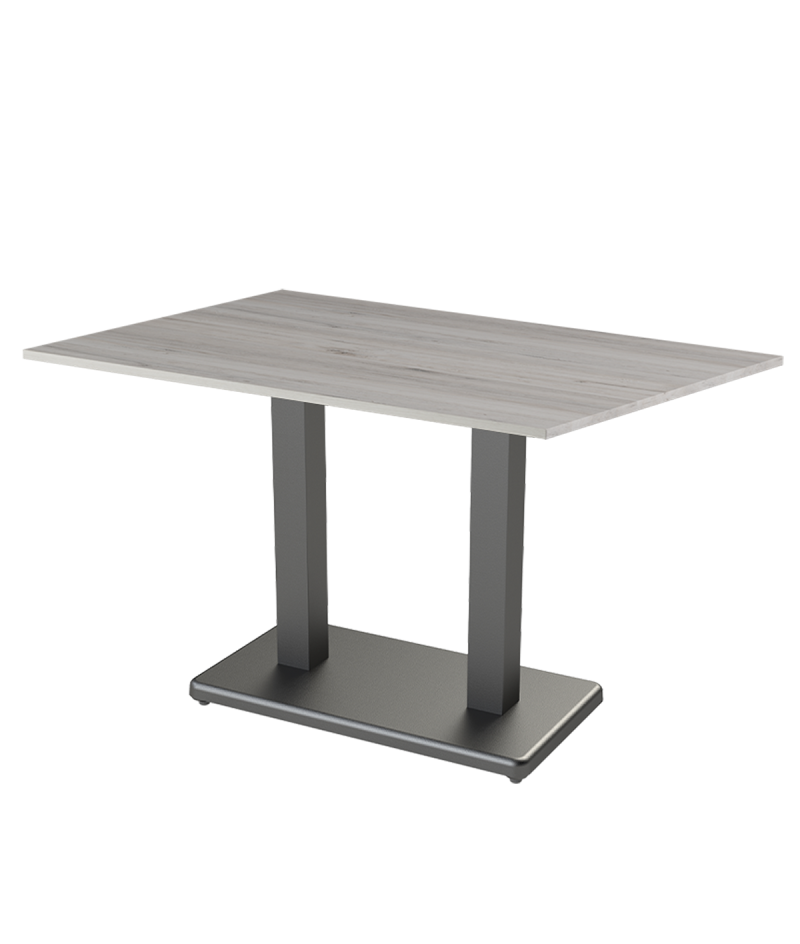 Stolik Imperio Duo blat laminowany