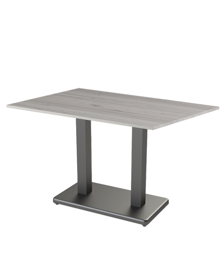 Stolik Imperio Duo blat laminowany