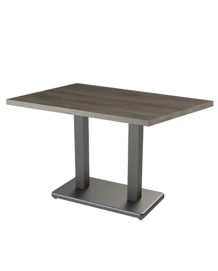 Stolik Imperio Duo blat laminowany