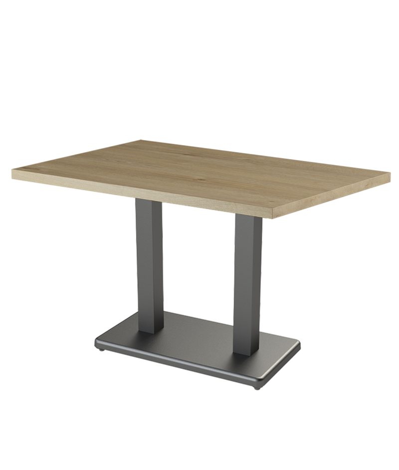 Stolik Imperio Duo blat laminowany