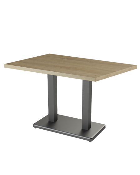 Stolik Imperio Duo blat laminowany