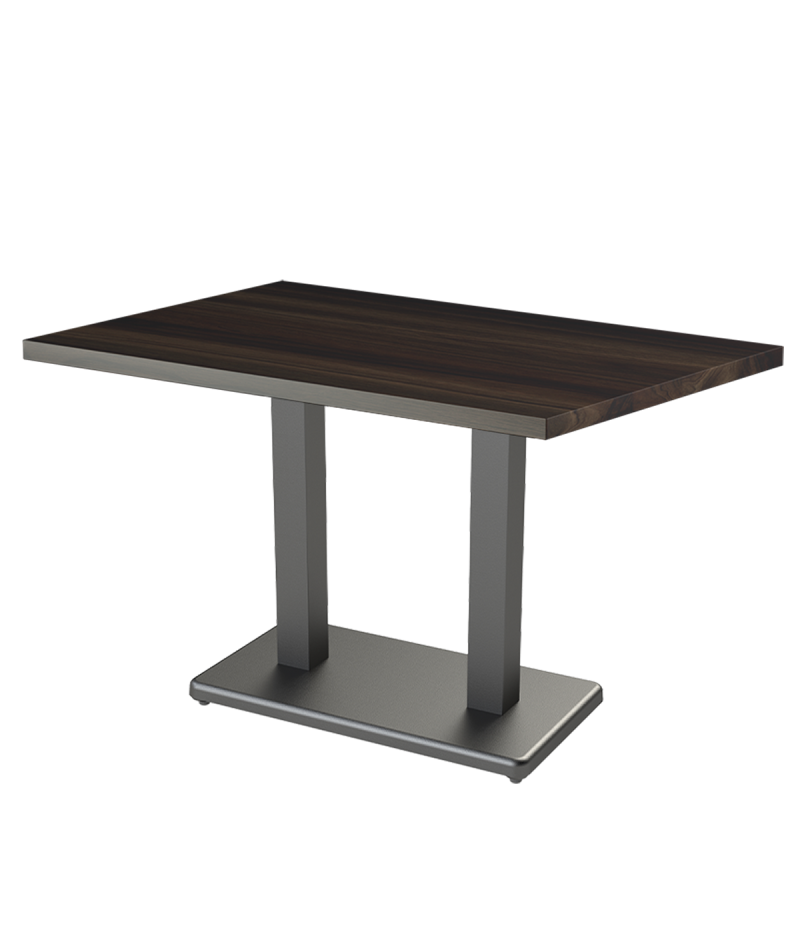 Stolik Imperio Duo blat laminowany