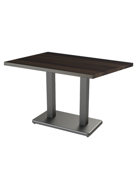 Stolik Imperio Duo blat laminowany