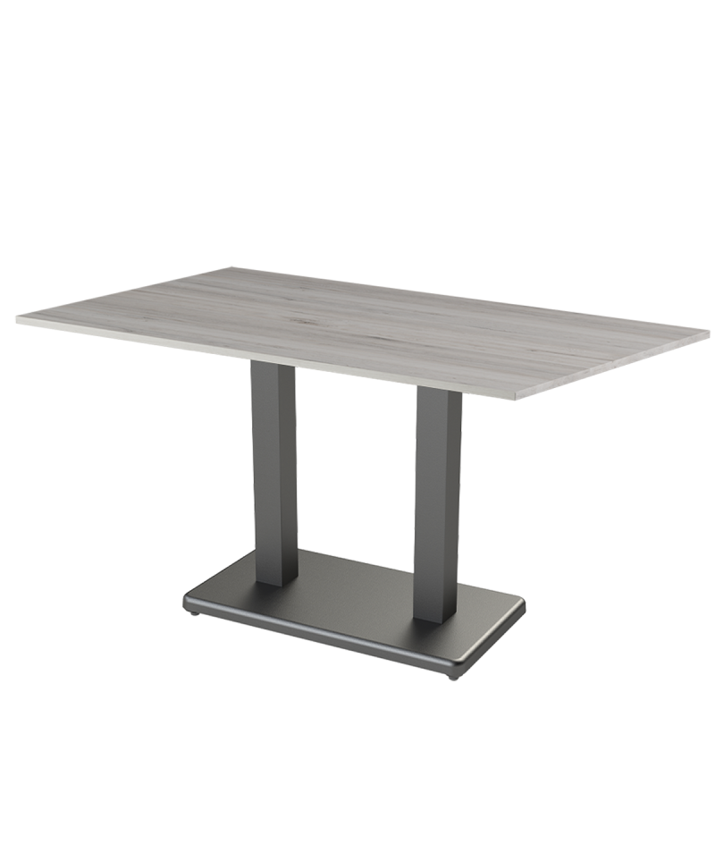 Stolik Imperio Duo blat laminowany