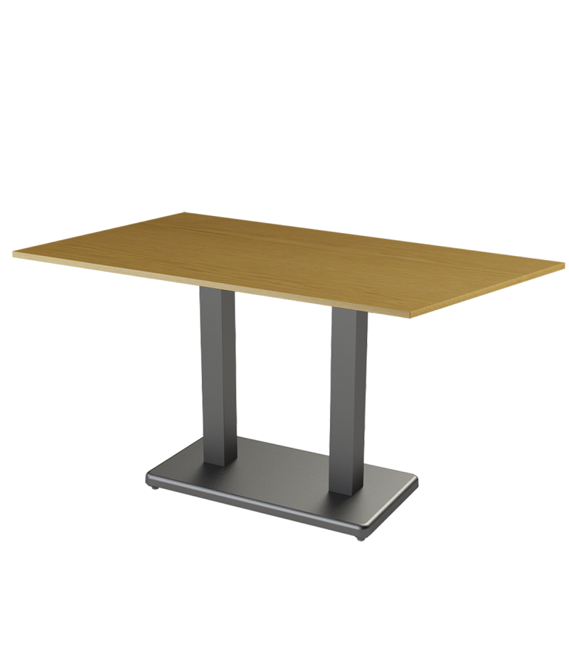 Stolik Imperio Duo blat laminowany