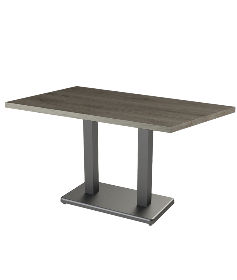 Stolik Imperio Duo blat laminowany