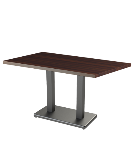 Stolik Imperio Duo blat laminowany