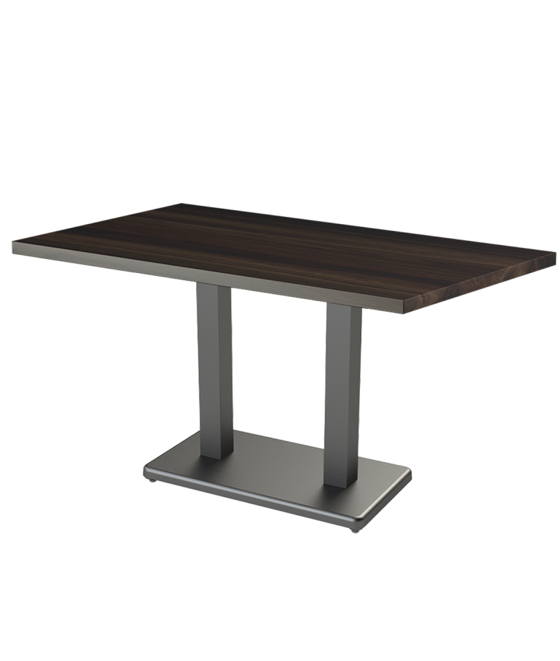 Stolik Imperio Duo blat laminowany