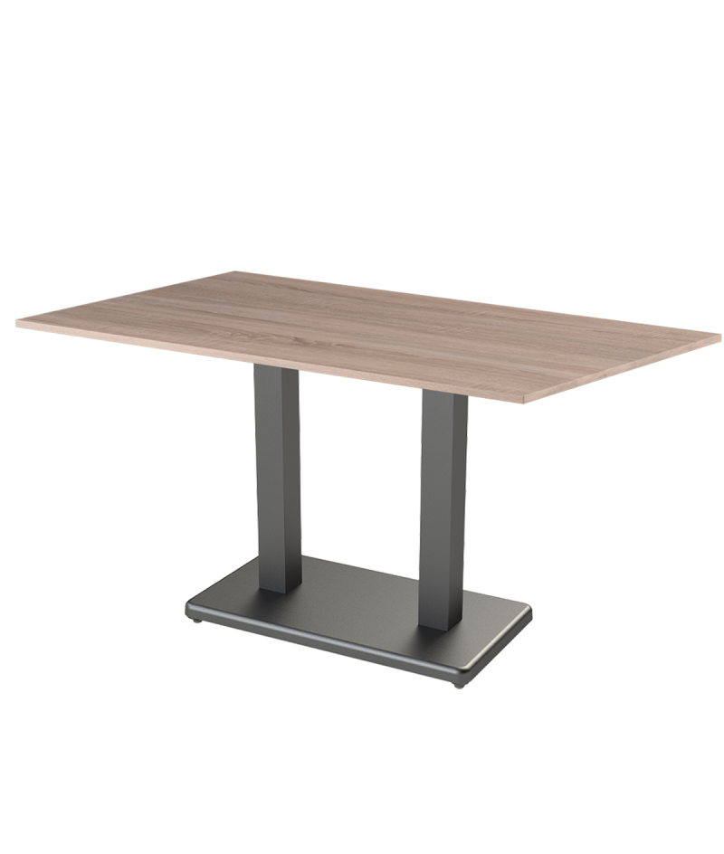 Stolik Imperio Duo blat laminowany