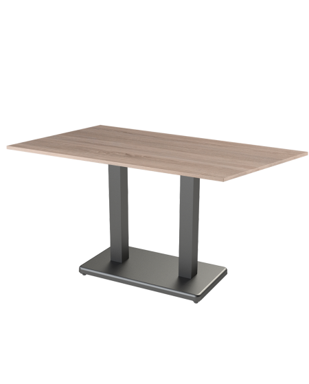 Stolik Imperio Duo blat laminowany