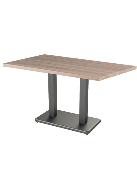 Stolik Imperio Duo blat laminowany