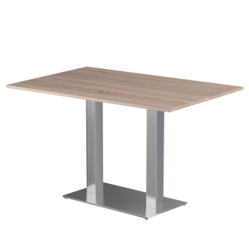 Stolik Sigma Duo blat laminowany