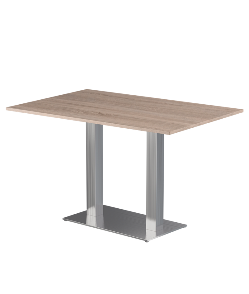 Stolik Sigma Duo blat laminowany