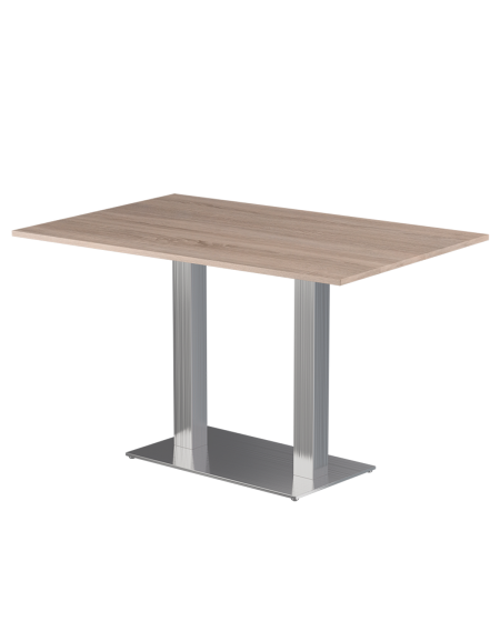 Stolik Sigma Duo blat laminowany