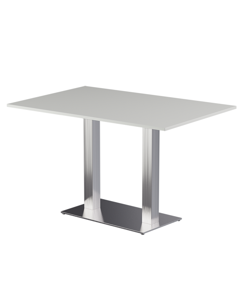 Stolik Sigma Duo blat laminowany