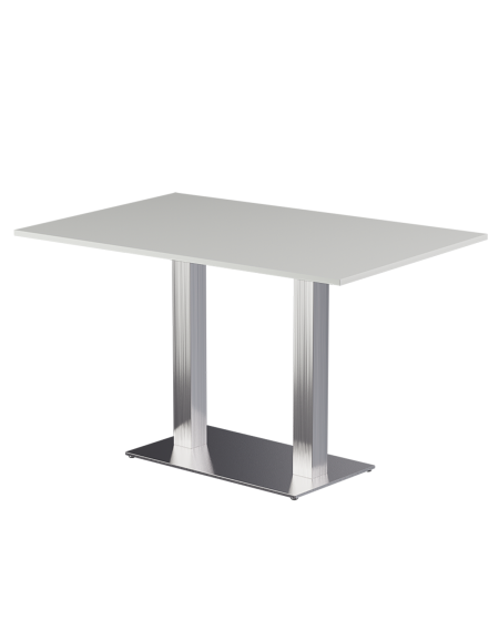 Stolik Sigma Duo blat laminowany