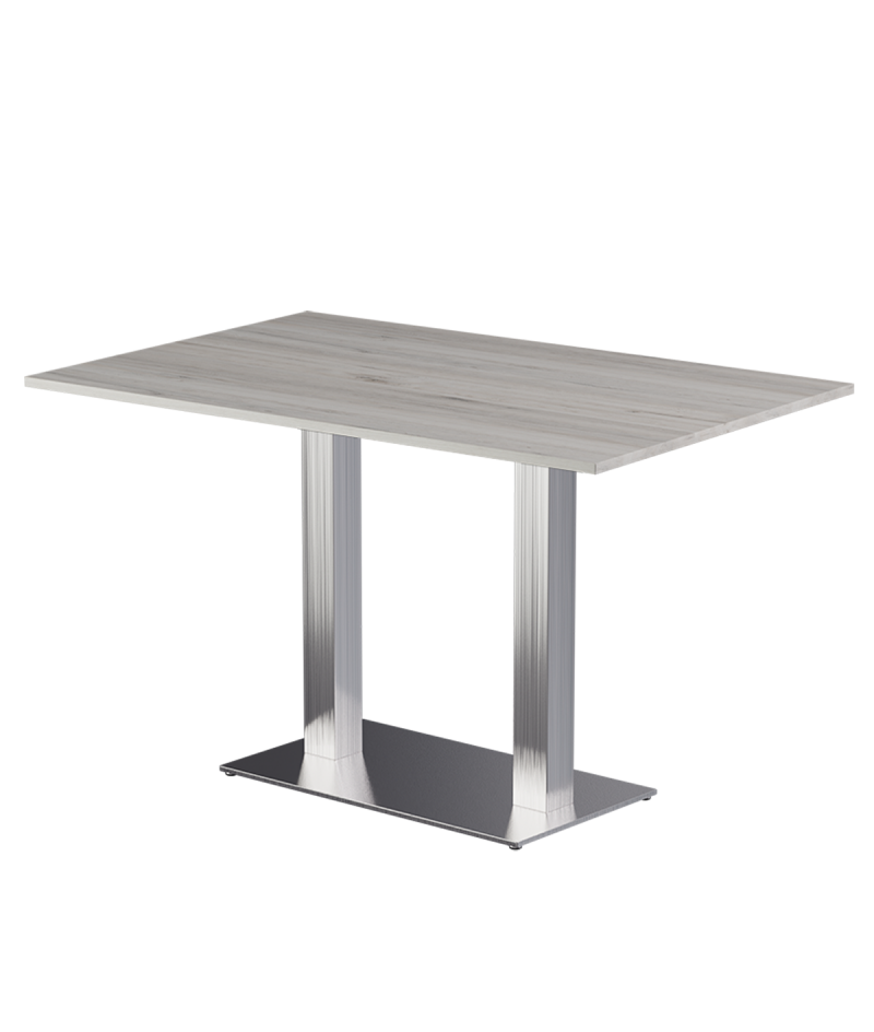 Stolik Sigma Duo blat laminowany