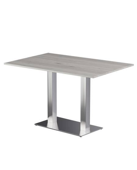 Stolik Sigma Duo blat laminowany